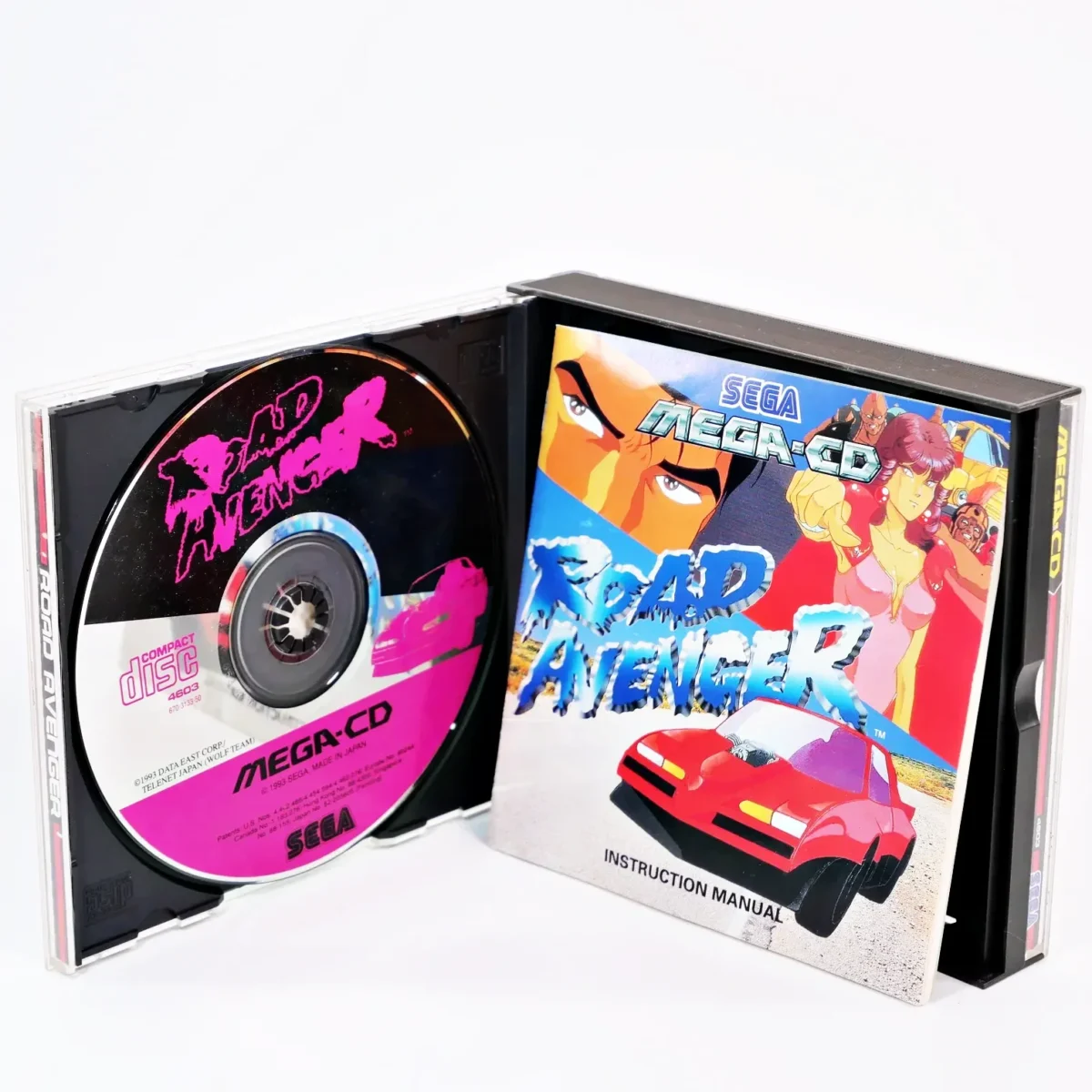 Road Avenger – Image 3