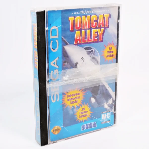 Tomcat Alley