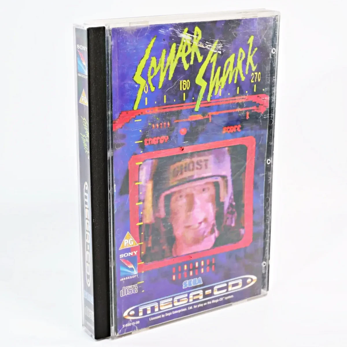 Sewer Shark – Image 1