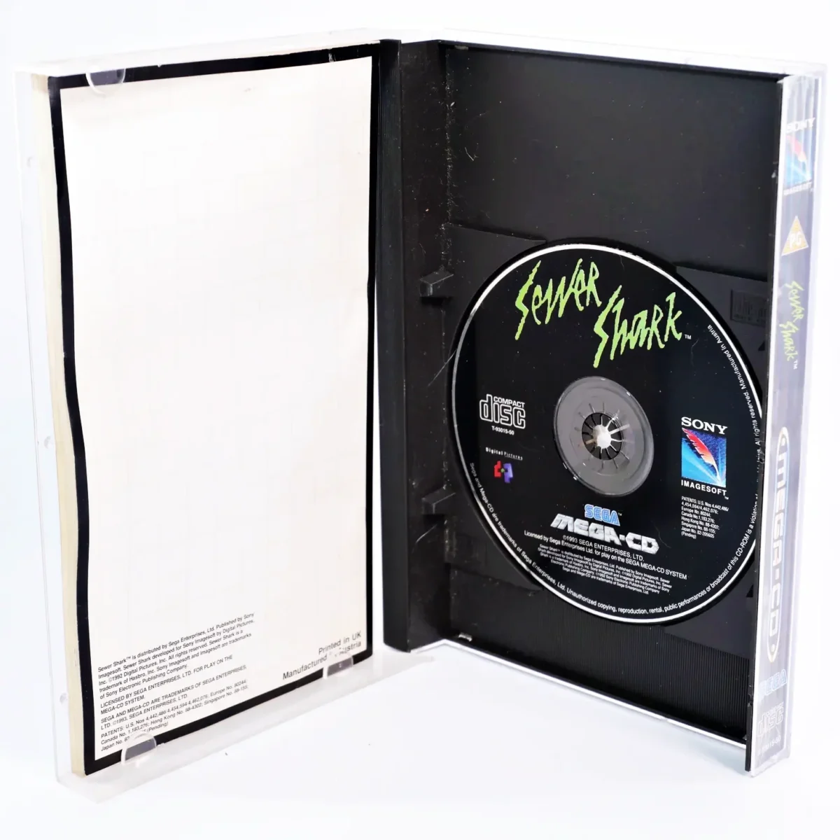 Sewer Shark – Image 3