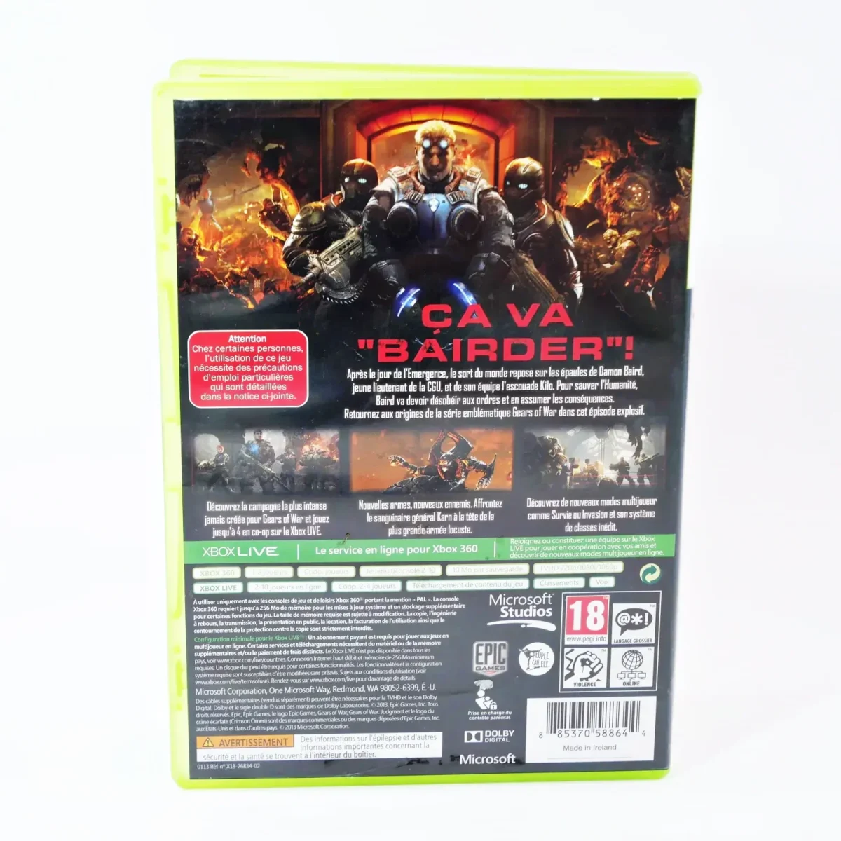 Gears of War Judgment – Image 2