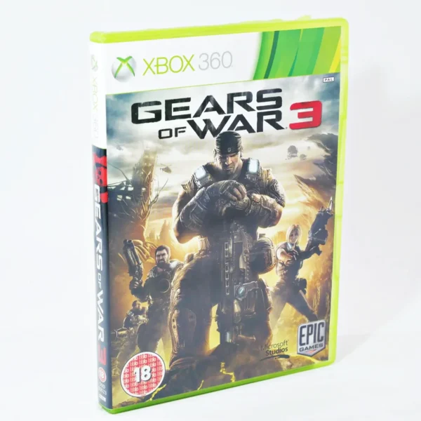 Gears of War 3