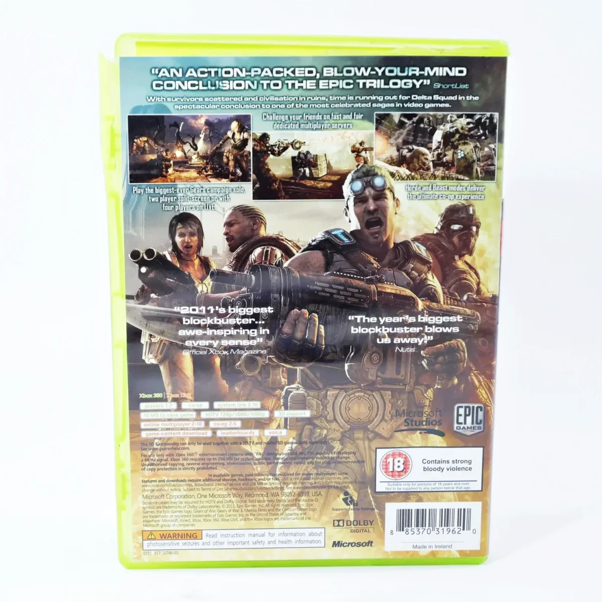 Gears of War 3 – Image 2