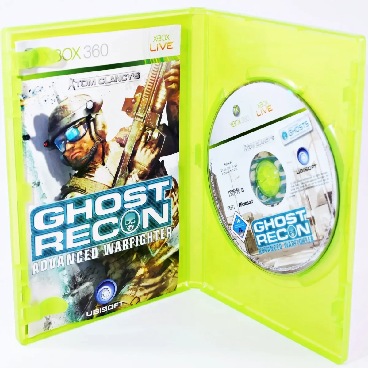 Tom Clancy's Ghost Recon Advanced Warfighter – Image 3