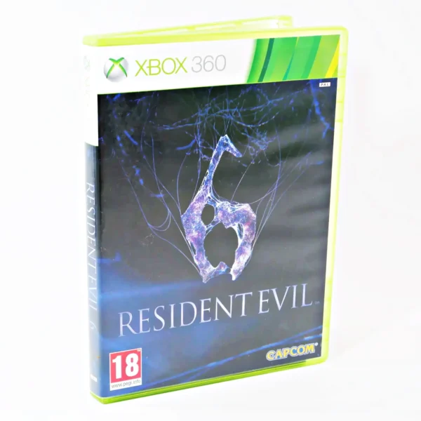 Resident Evil 6