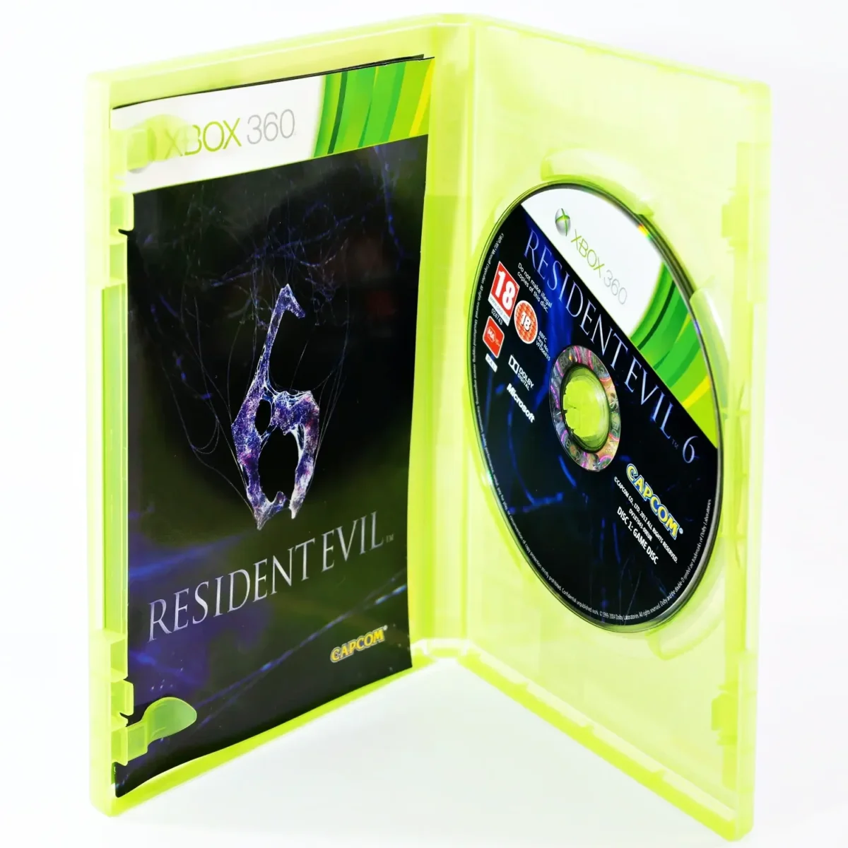 Resident Evil 6 – Image 3