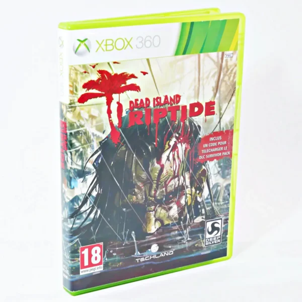 Dead Island Riptide