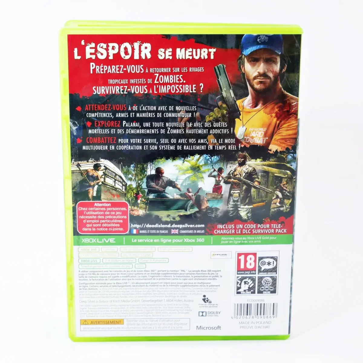 Dead Island Riptide – Image 2