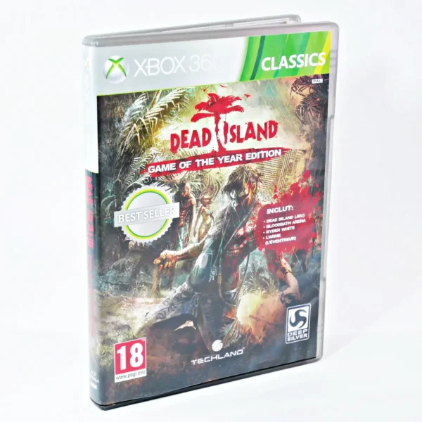 Dead Island - Game of the Year Edition