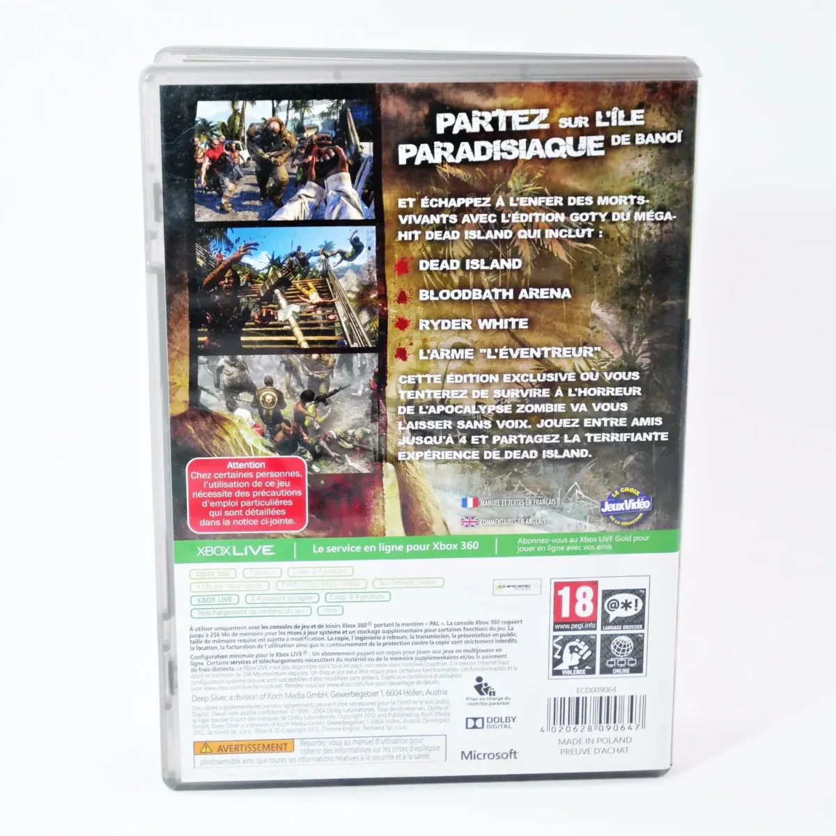 Dead Island - Game of the Year Edition – Image 2