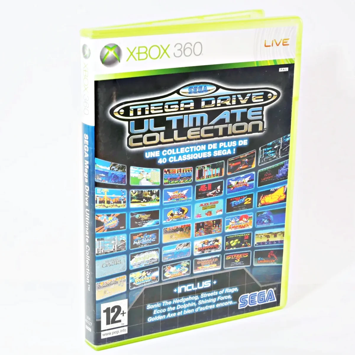 Sega Mega Drive Ultimate Collection – Image 1