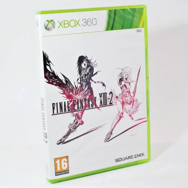 Final Fantasy XIII-2