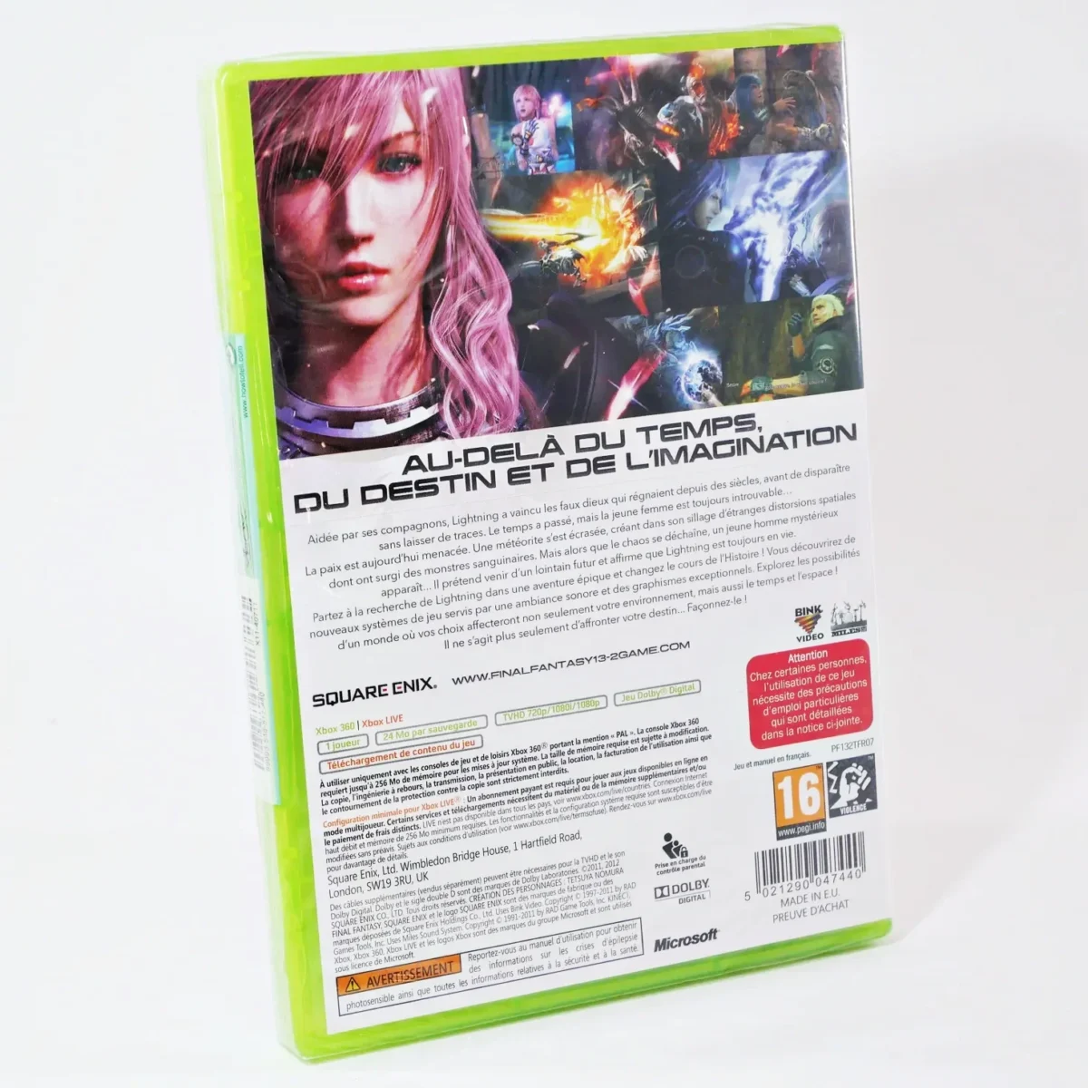 Final Fantasy XIII-2 – Image 2