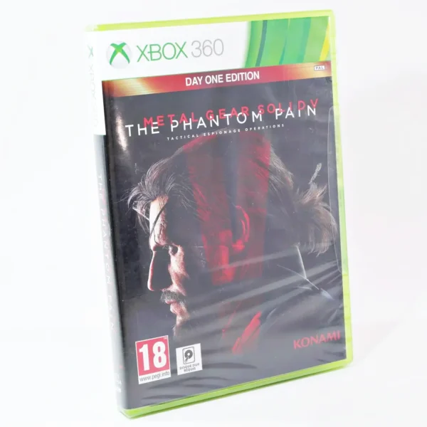 Metal Gear Solid V : The Phantom Pain
