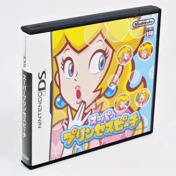 Super Princess Peach