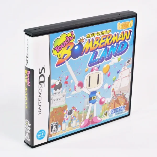 Touch! Bomberman Land
