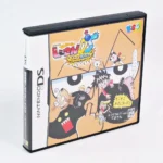 Zettai Zetsumei Den Chara Suji-San DS