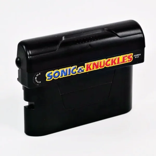 Sonic & Knuckles