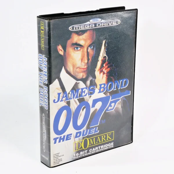 James Bond 007 The Duel