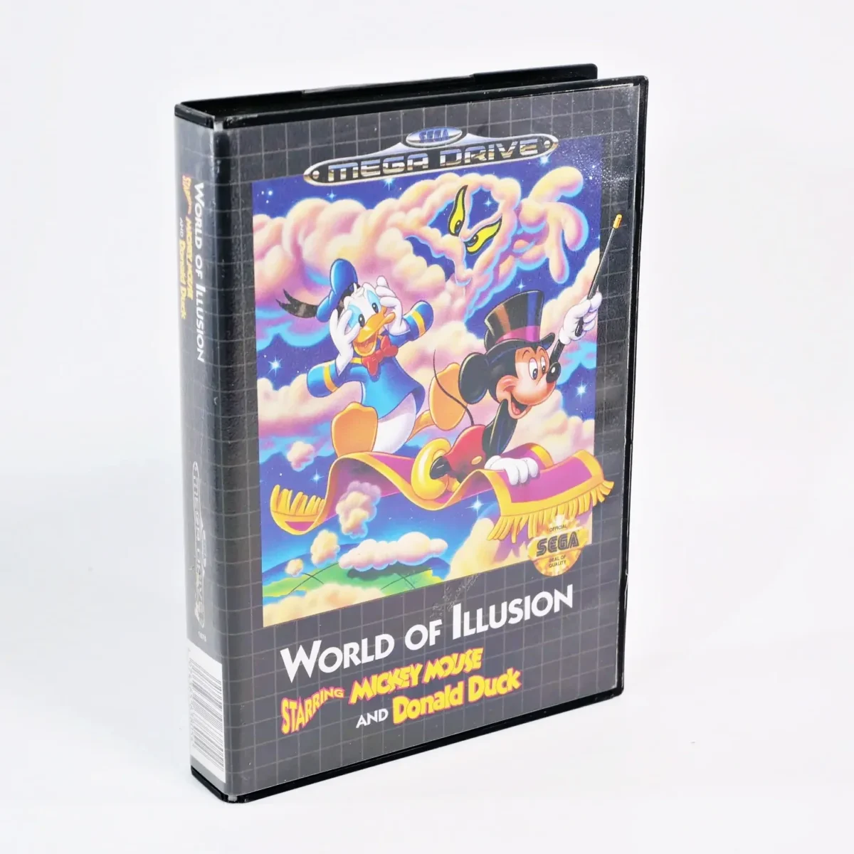 World of Illusion Starring Mickey Mouse and Donald Duck – Image 1