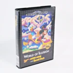 World of Illusion Starring Mickey Mouse and Donald Duck