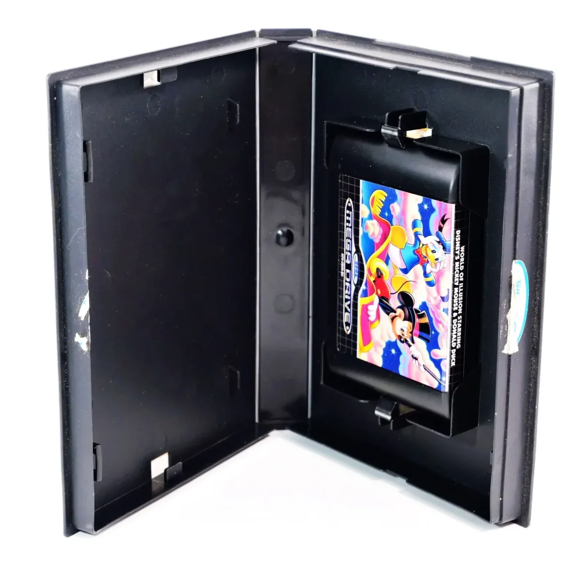 World of Illusion Starring Mickey Mouse and Donald Duck – Image 3