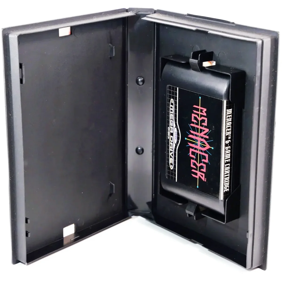 Menacer 6-Game Cartridge – Image 3