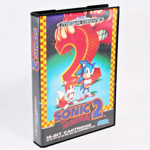 Sonic the Hedgehog 2