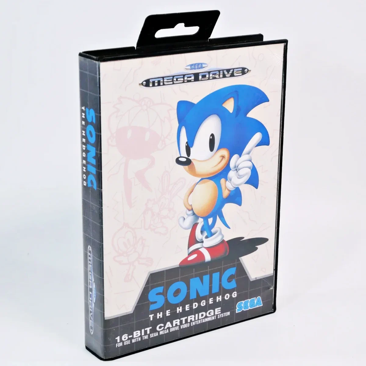 Sonic the Hedgehog – Image 1