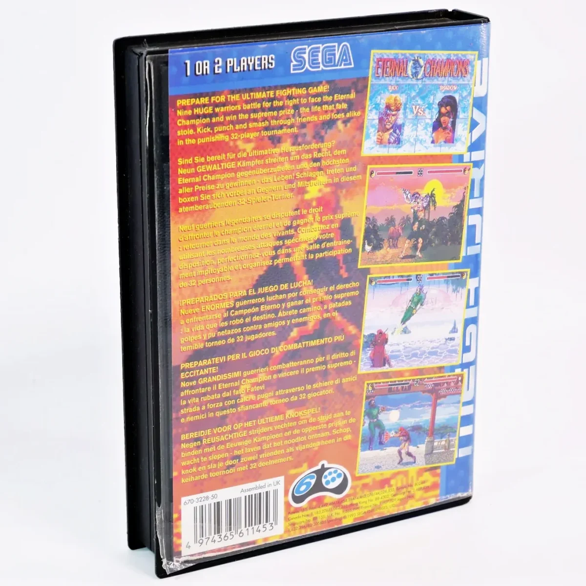 Eternal Champions – Image 2