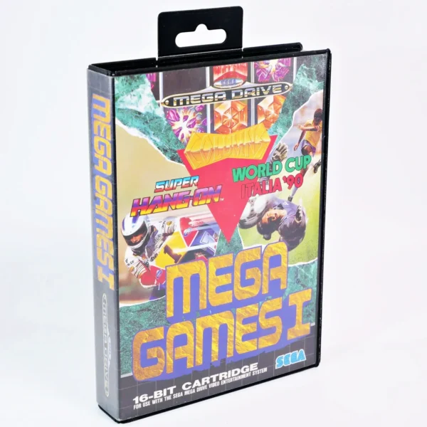 Mega Games I