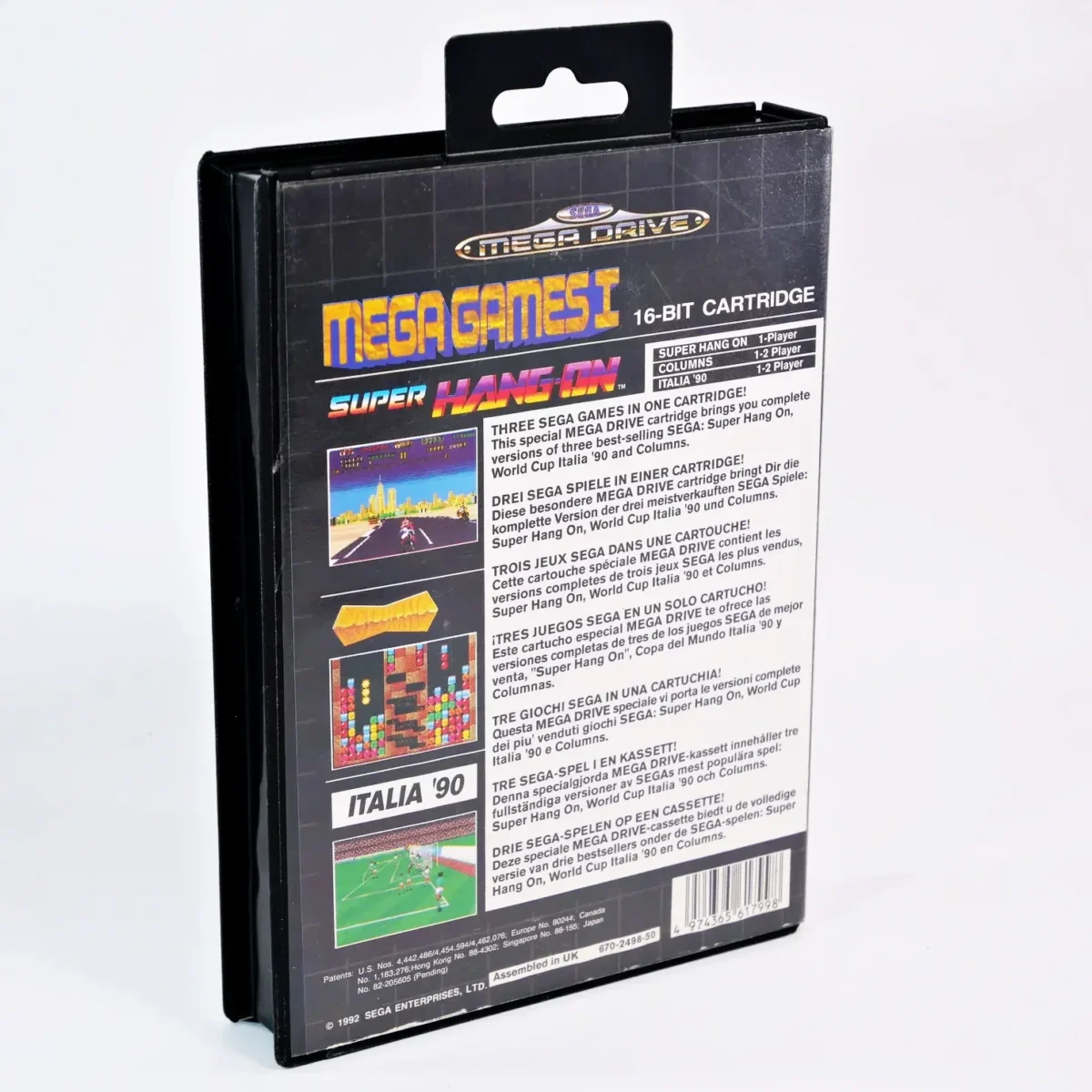 Mega Games I – Image 2