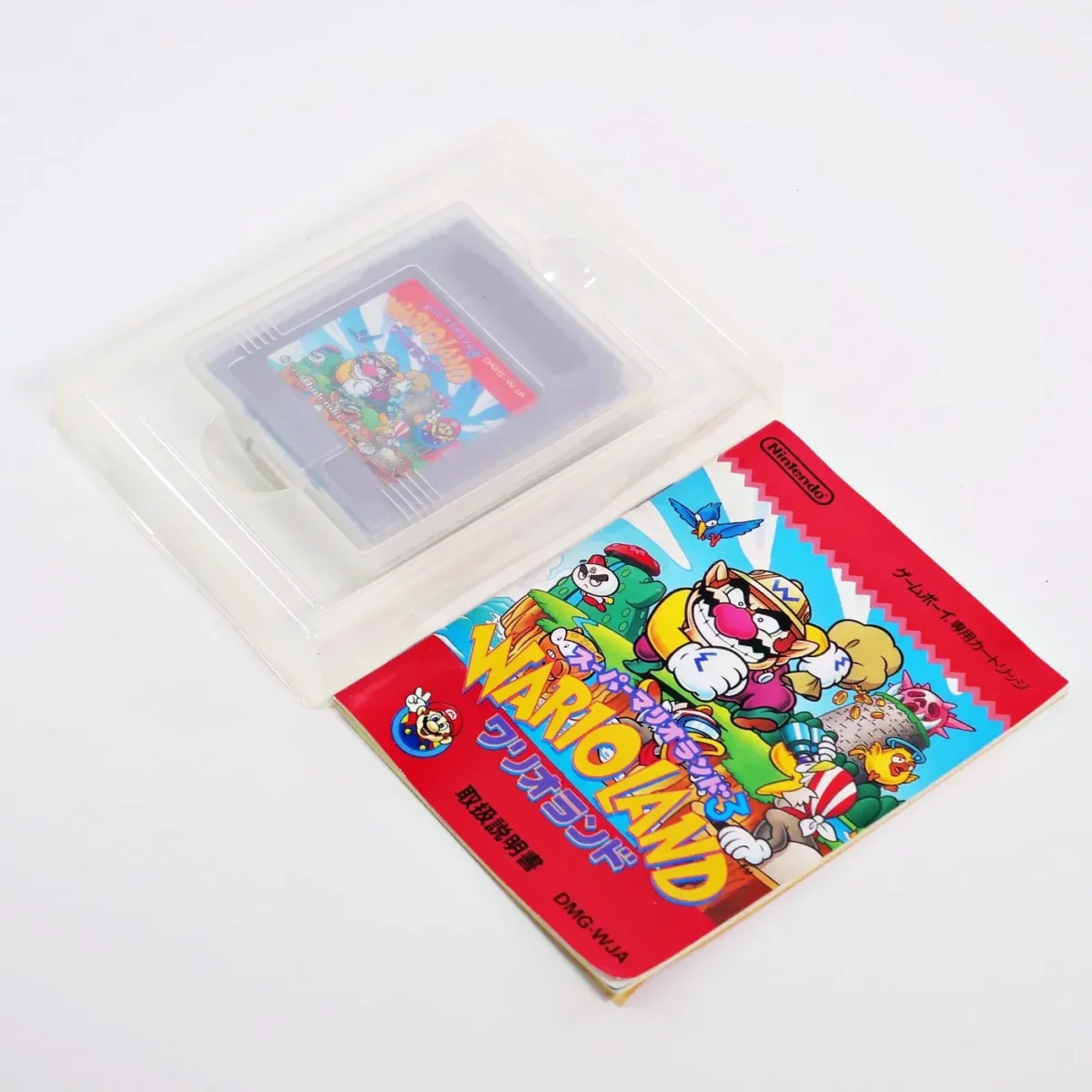 Wario Land: Super Mario Land 3 – Image 4