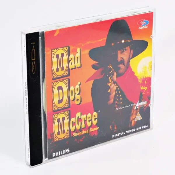 Mad Dog McCree