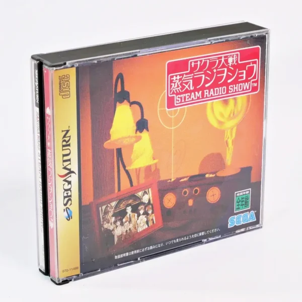 Sakura Wars: Steam Radio Show