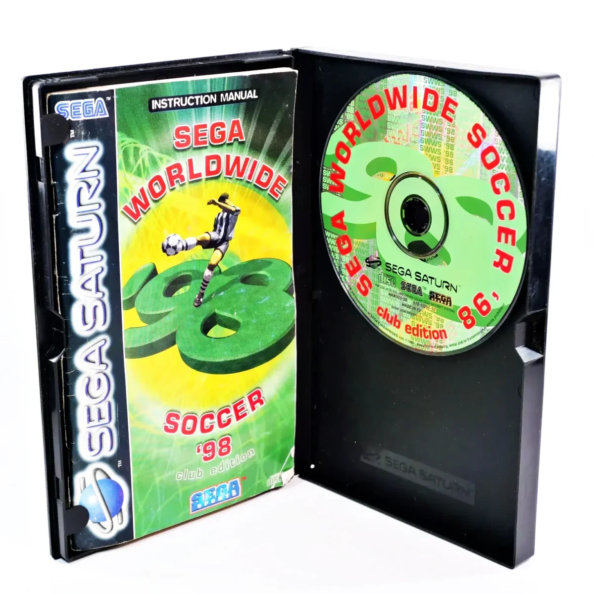 Sega Worldwide Soccer ’98 – Image 3