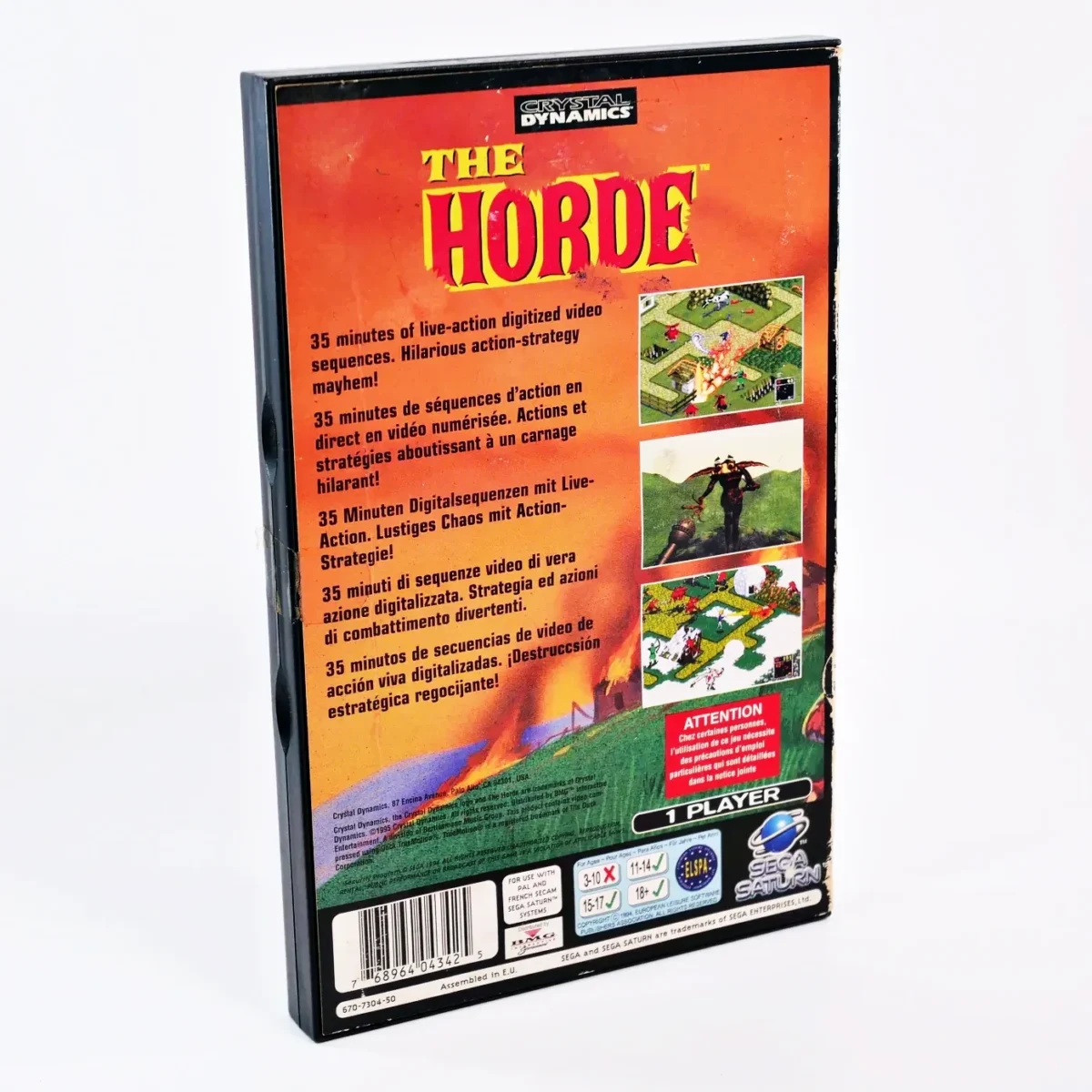The Horde – Image 2