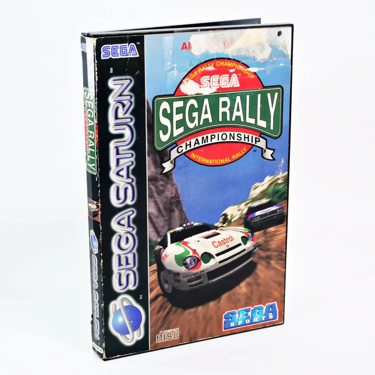 Sega Rally Championship – Image 1