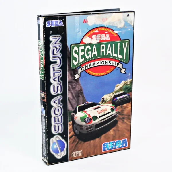 Sega Rally Championship