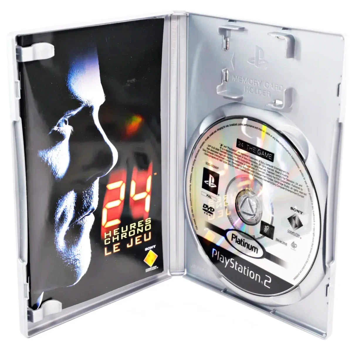 24 Heures Chrono : Le Jeu – Image 3