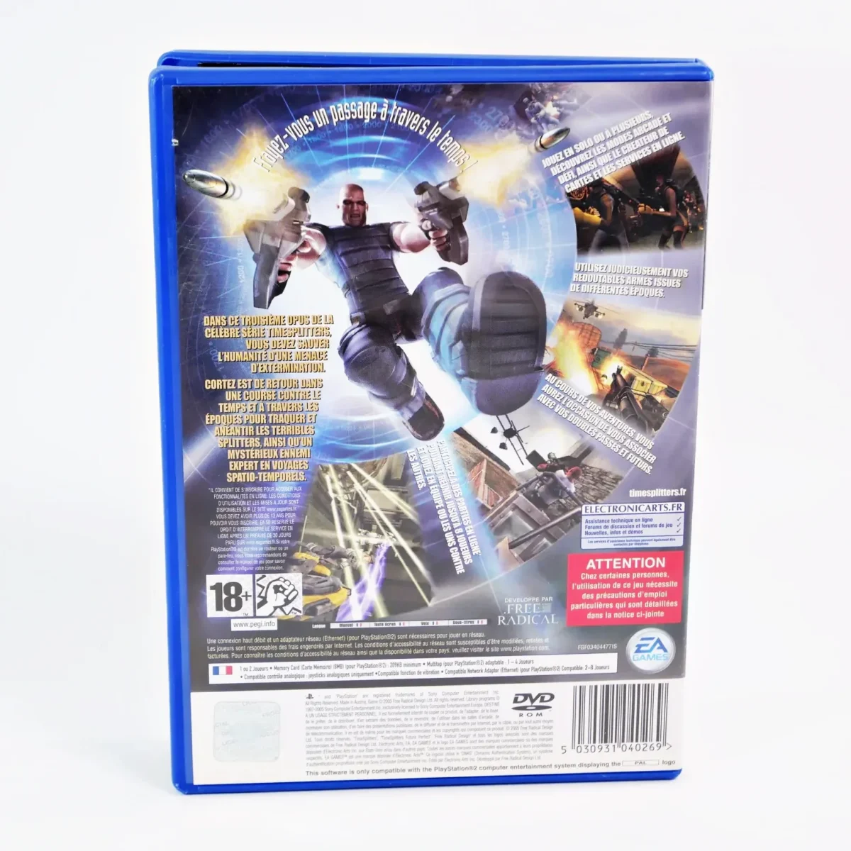 TimeSplitters Future Perfect – Image 2