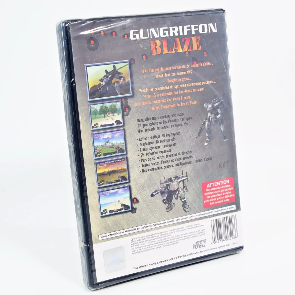 Gungriffon Blaze – Image 2