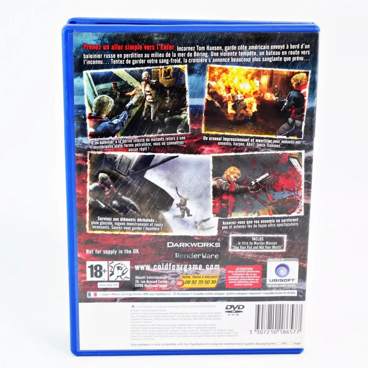 Cold Fear – Image 2