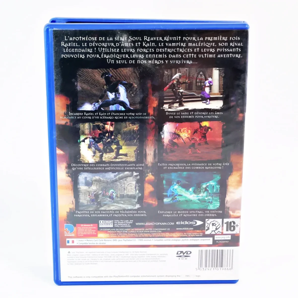 Legacy of Kain - Defiance – Image 2