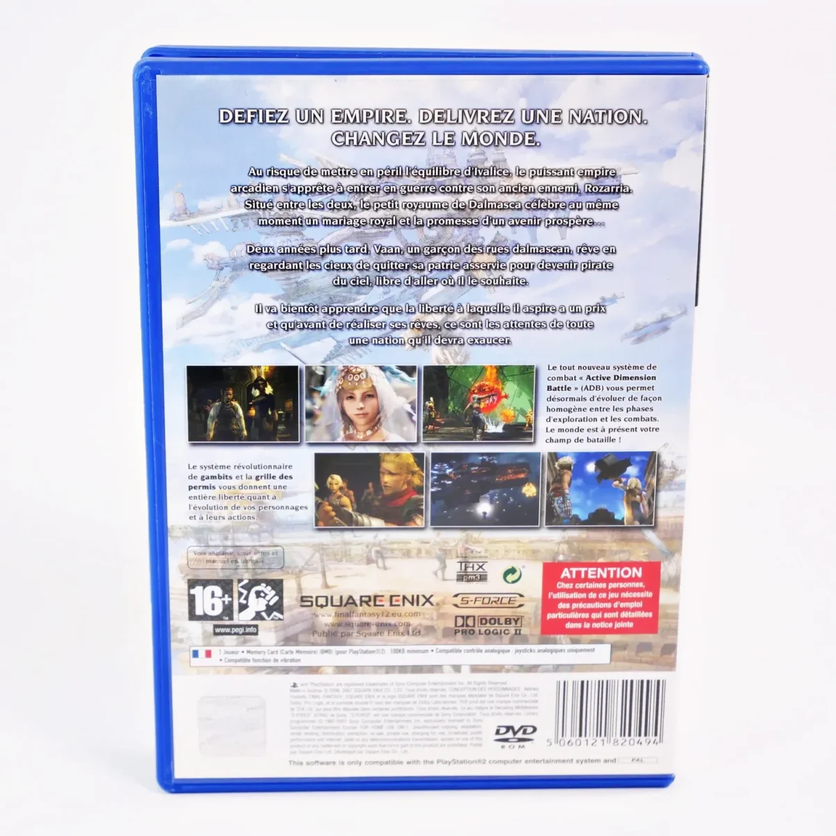 Final Fantasy XII – Image 2