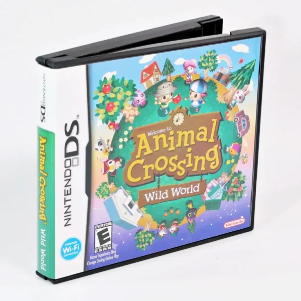 Animal Crossing : Wild World
