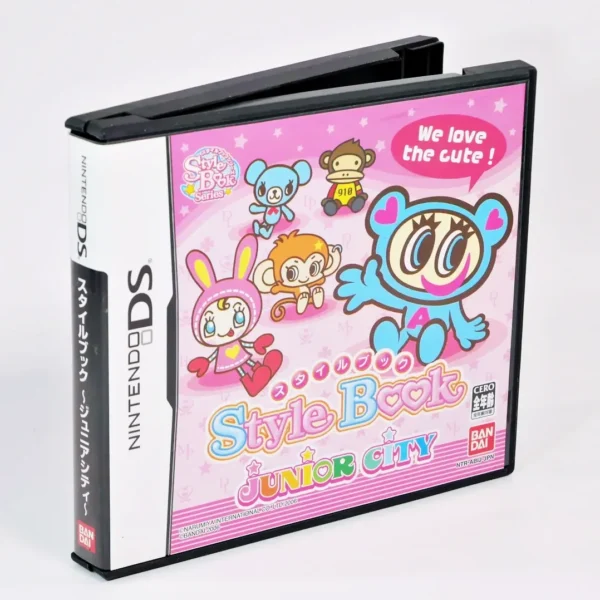 Style Book : Junior City
