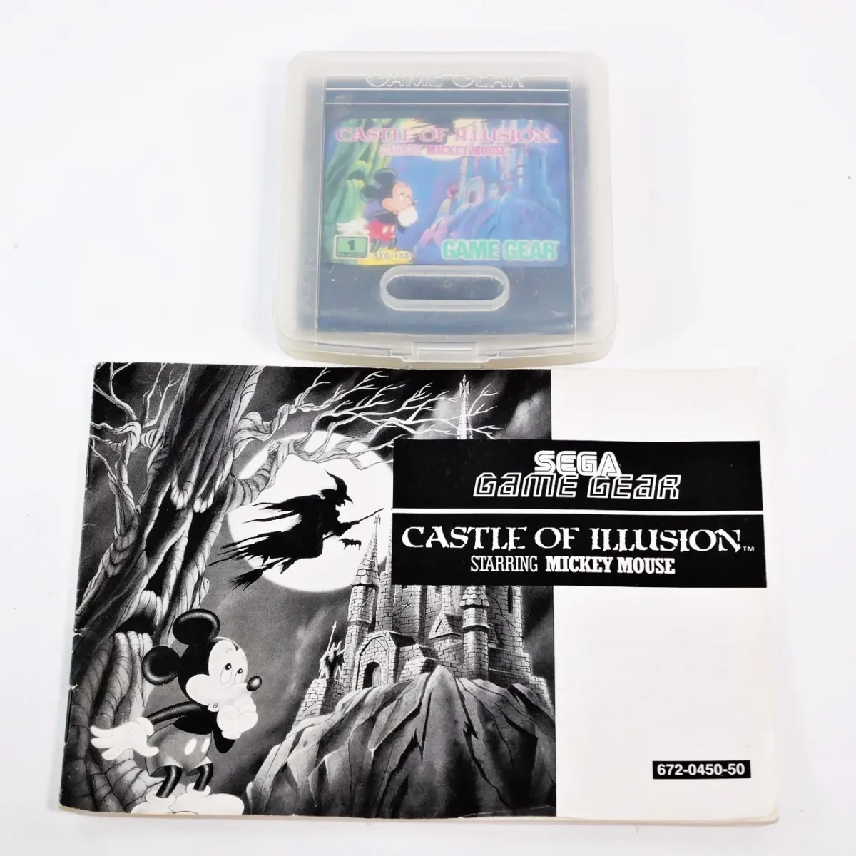Castle of Illusion Starring Mickey Mouse – Image 1