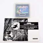 Castle of Illusion Starring Mickey Mouse