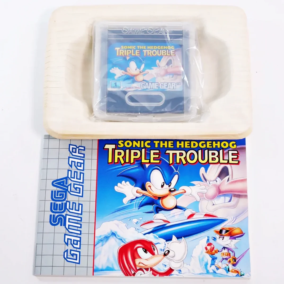 Sonic the Hedgehog Triple Trouble – Image 3
